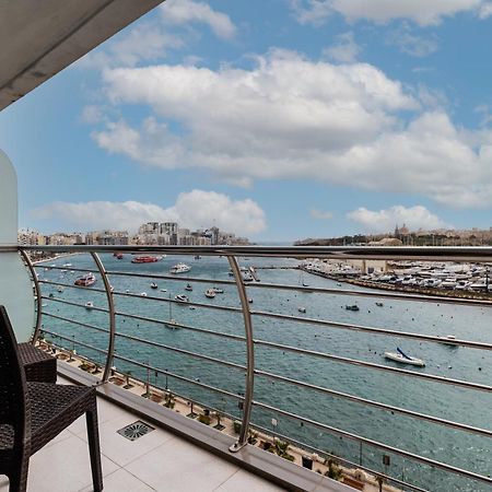 Valletta View Apartments By St Hotels Gzira Exterior photo