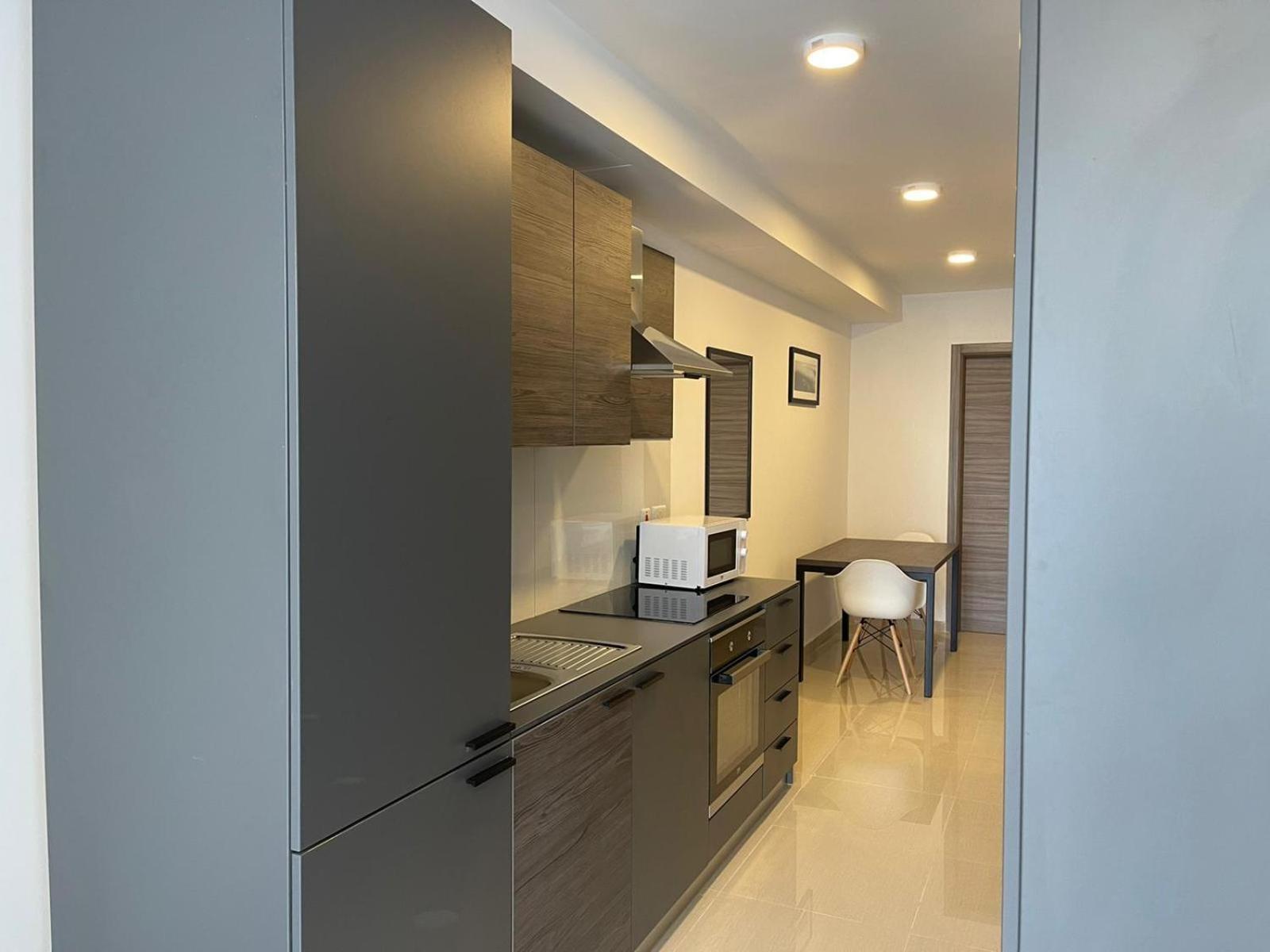 Valletta View Apartments By St Hotels Gzira Exterior photo