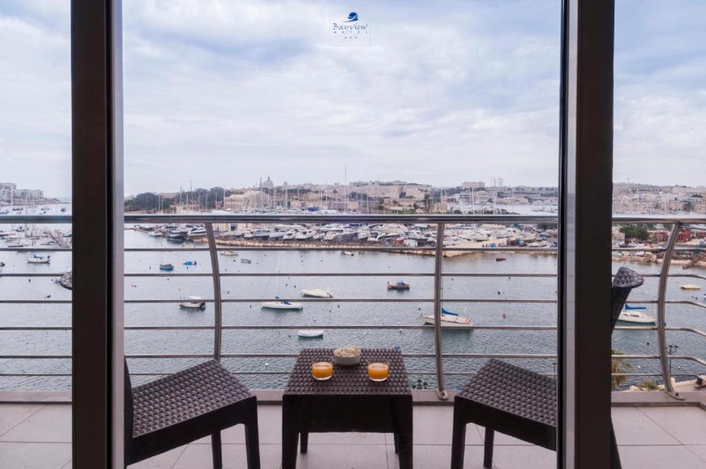 Valletta View Apartments By St Hotels Gzira Exterior photo