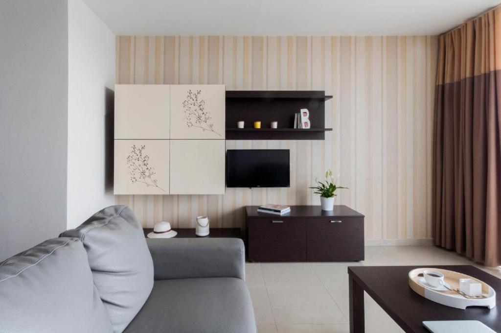 Valletta View Apartments By St Hotels Gzira Exterior photo