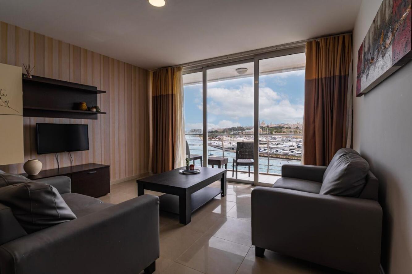 Valletta View Apartments By St Hotels Gzira Exterior photo